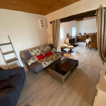 Willa La Petite Maison Toulon-sur-Arroux Zewnętrze zdjęcie
