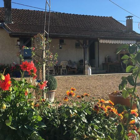 Willa La Petite Maison Toulon-sur-Arroux Zewnętrze zdjęcie