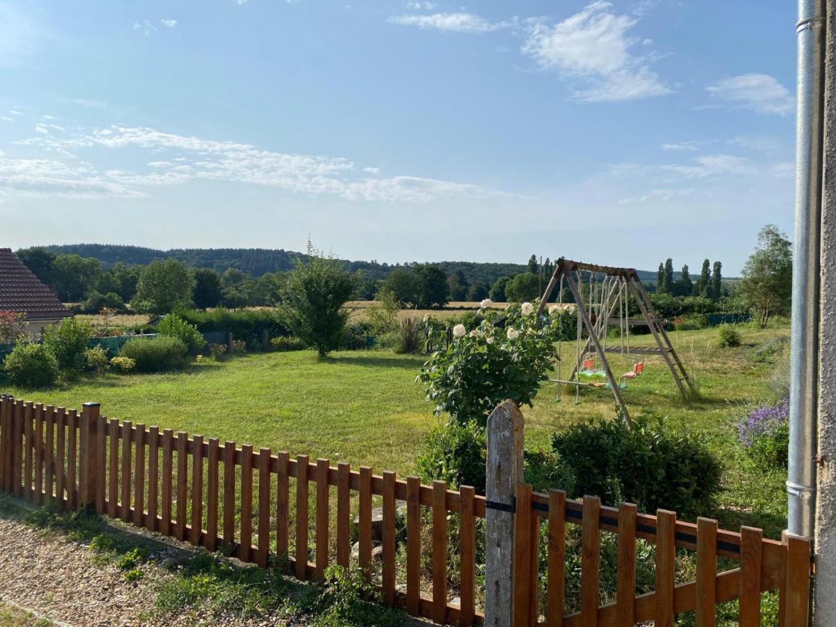 Willa La Petite Maison Toulon-sur-Arroux Zewnętrze zdjęcie