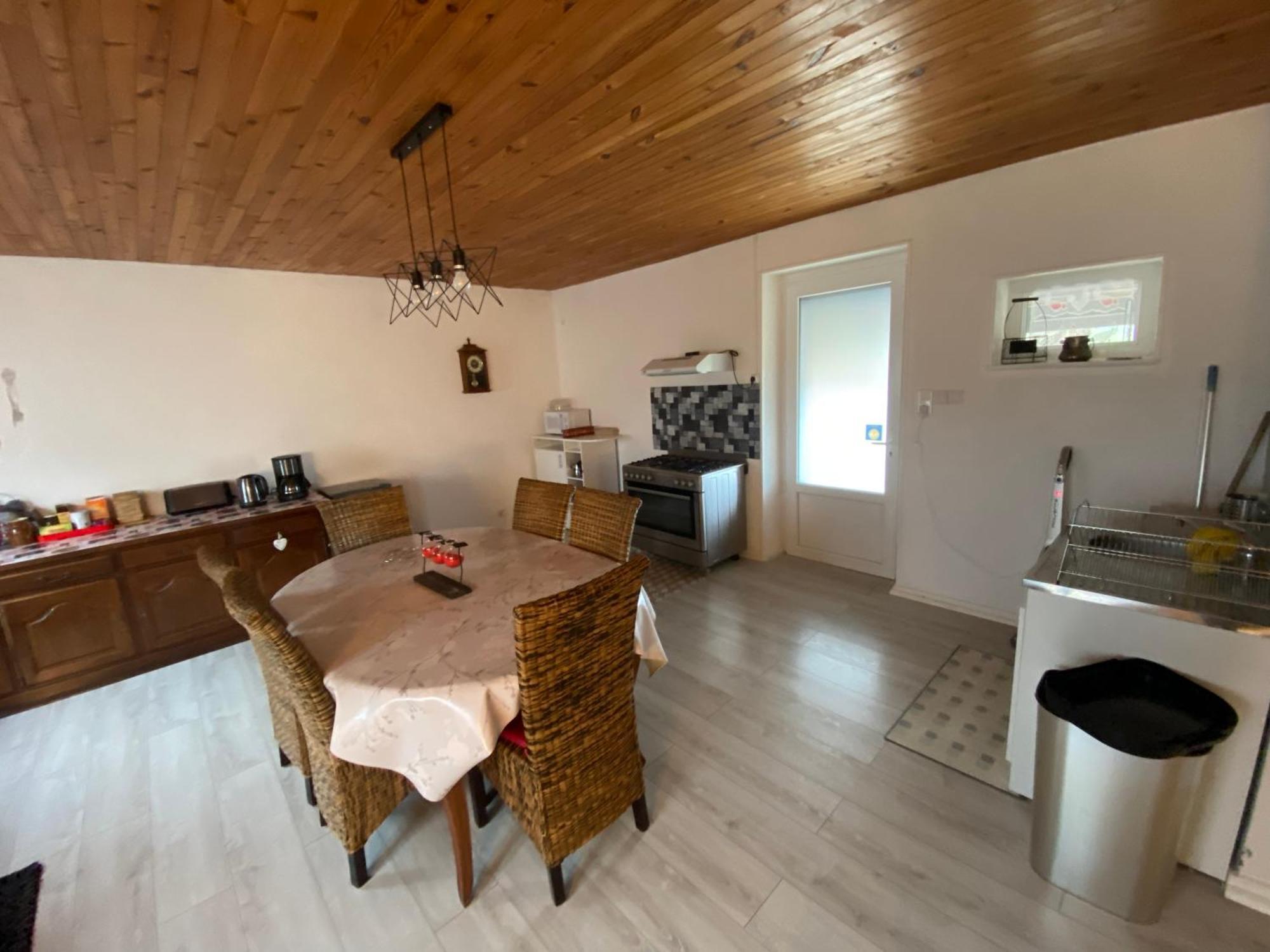 Willa La Petite Maison Toulon-sur-Arroux Zewnętrze zdjęcie