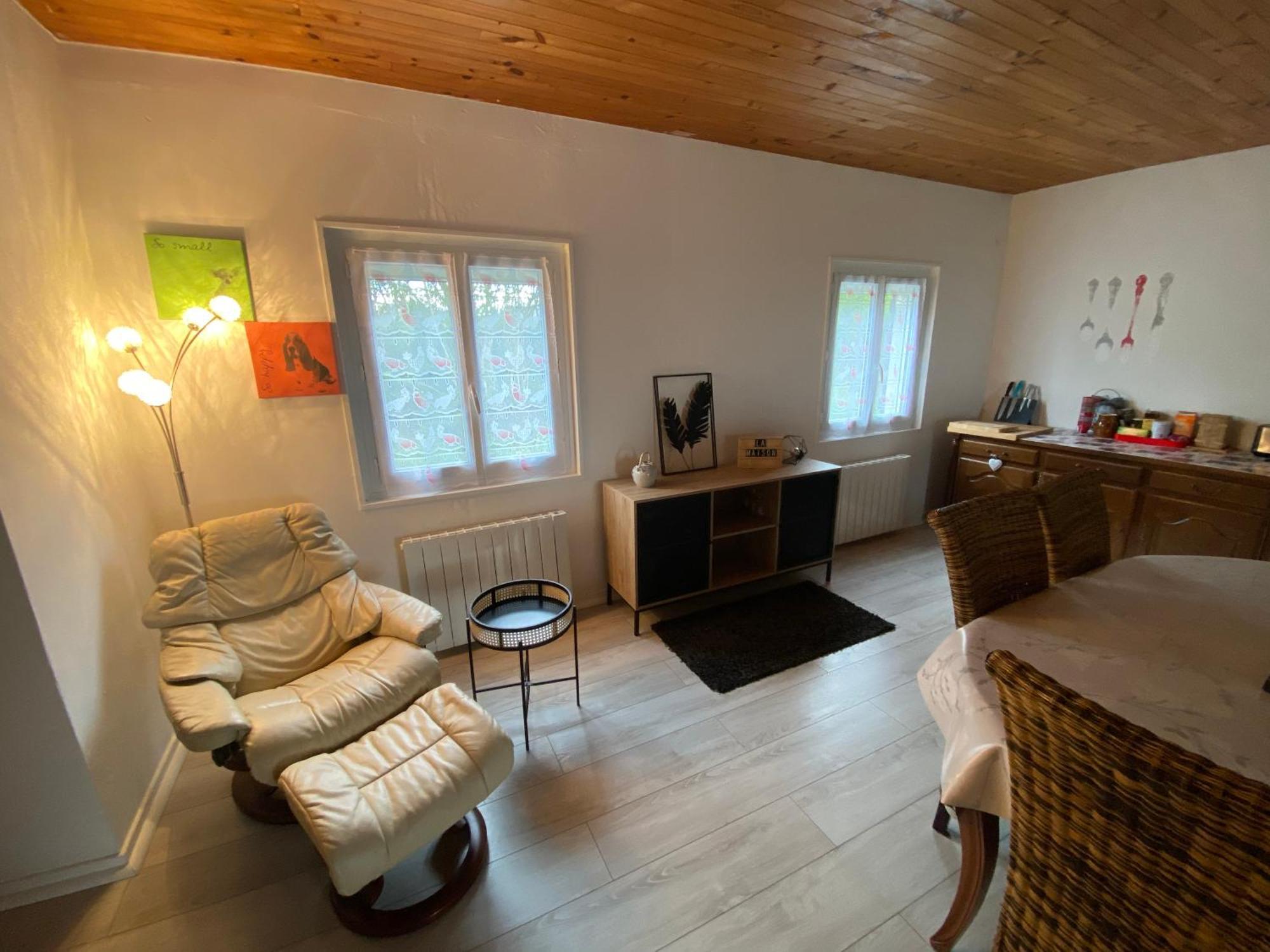 Willa La Petite Maison Toulon-sur-Arroux Zewnętrze zdjęcie